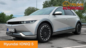 Hyundai Ioniq 5 – Savršeno upotrebiv EV? | Auto Test Polovni automobili