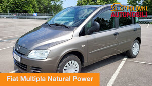 Fiat Multipla - Ravnodušnih nema! | Auto Test Polovni automobili