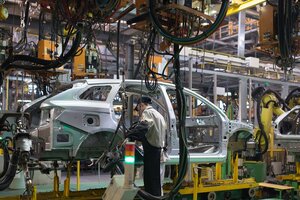 Kriza u auto-industriji nije završena