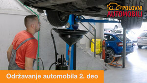 Održavanje automobila (2.deo): Zamena tečnosti i održavanje klime | Auto Znanje Polovni automobili