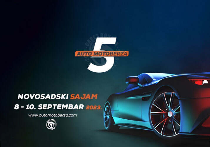 AUTO-MOTO BERZA 5 u Novom Sadu