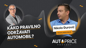 Kako pravilno održavati automobil?| AUTOPRIČE podcast EP 024 | Polovni automobili