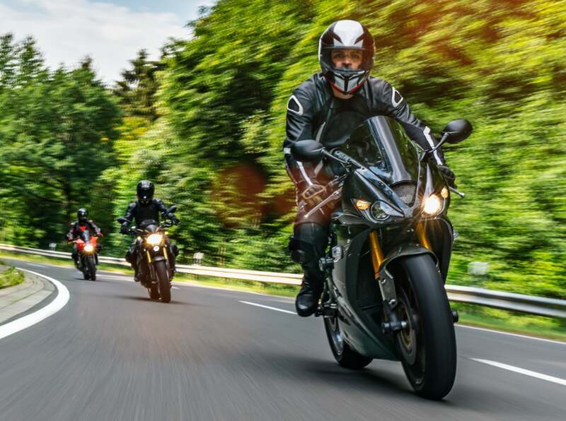 Da li se pronalazite na listi najčešćih grešaka motociklista?