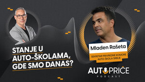 Stanje u auto-školama, gde smo danas?| AUTOPRIČE podcast EP 026 | Polovni automobili