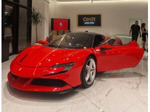 Ferrari SF 90 Stradale dostupan u OMR Luxury Store