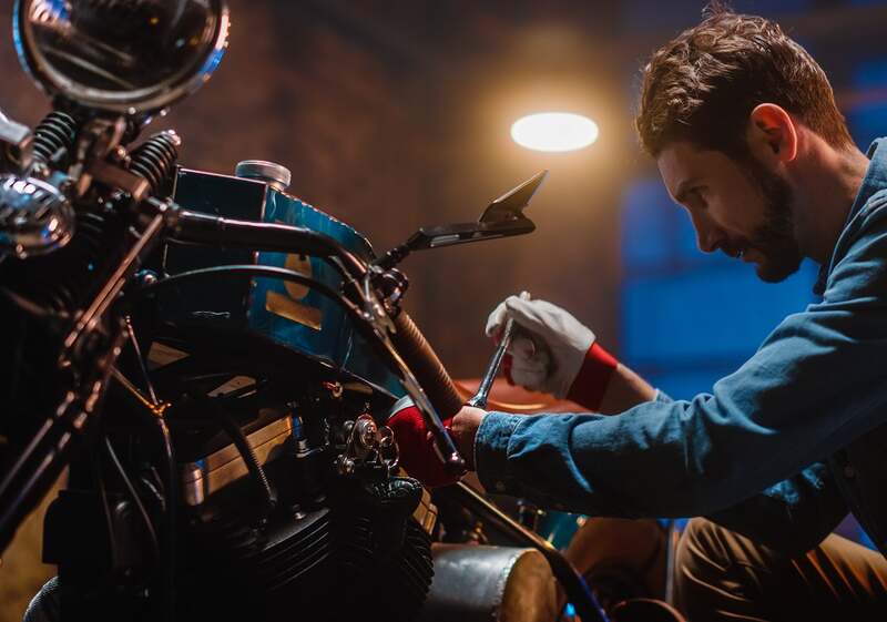 Kompletan vodič za restauraciju motocikla