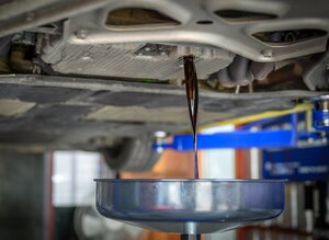 Na kojoj kilometraži se menja ulje u automatskom menjaču?