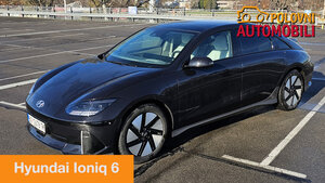 Hyundai IONIQ 6 - Da li ima zabave bez klasičnog motora? | Auto Test Polovni automobili