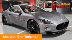 Maserati GranTurismo | Specijalne stvari za specijalne prilike – novogodišnji specijal | Auto Test Polovni automobili