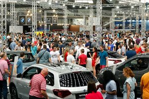 Pred "DDOR BG Car Show 08" i "Motopassion": Otkrijte uzbudljivo