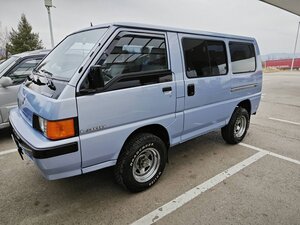 Oldtajmer: Terenski transporter idealan i za grad