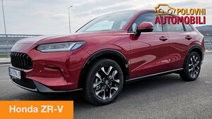 Honda ZR-V - Da li je sredina ponude prava mera? | Auto Test Polovni automobili