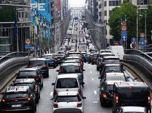 Koliko su mlađi automobili u Evropi u odnosu na Srbiju?