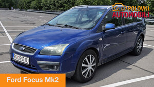 Ford Focus Mk2 - Veliki prostor za malo novca - Autotest| Auto Test Polovni automobili