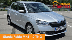 Škoda Fabia Mk3 - Vožnja za ispod 6 dinara po kilometru | Auto Test Polovni automobili