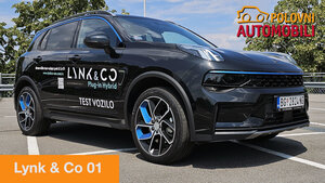 Lynk&Co 01 - Kineska visoka klasa | Auto Test Polovni automobili