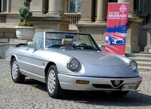 Beogradski Grand Prix na Kalemegdanu i posle 85 godina