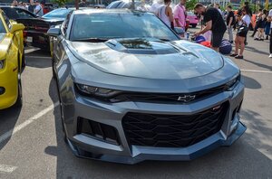 Istorija i budućnost: Chevrolet Camaro, lovac na Mustanga, postaje električni SUV?