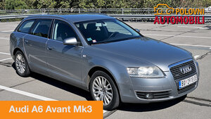 Audi A6 Avant Mk3 - Kako izgleda A6 nakon 300.000km? | Auto Test Polovni automobili