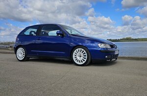 Seat Ibiza iz 2000. sa 410 KS - vaša za 7.000 evra