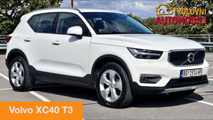 Volvo XC40 - Pravi izbor za grad i vikend avanture?  | Auto Test Polovni automobili