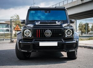 Istorija: Brabus - brutalne performanse uz vrhunski luksuz