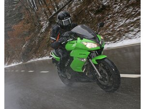 Saveti za zimske motoraše