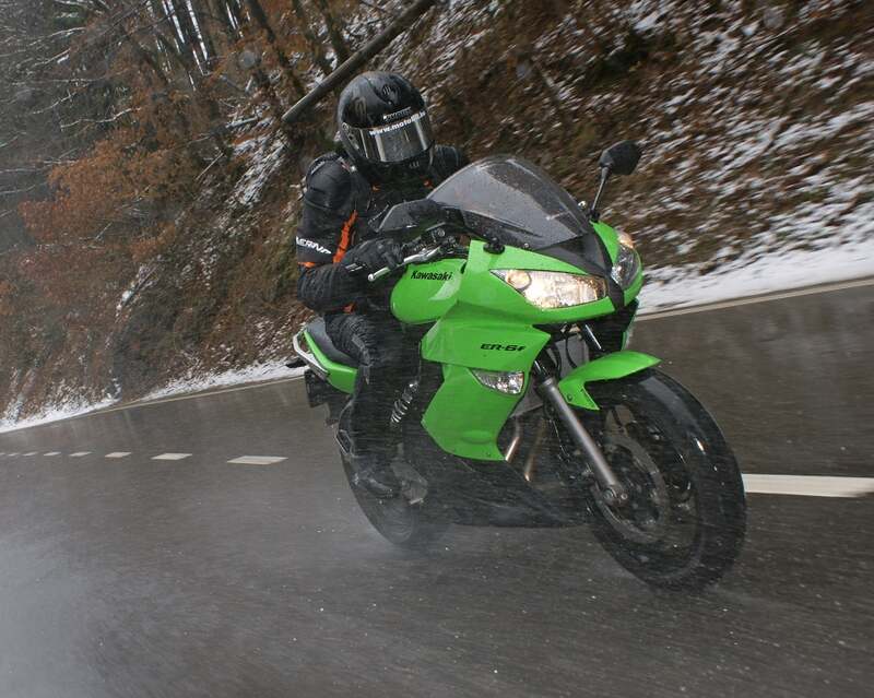 Saveti za zimske motoraše