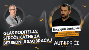 Glas roditelja: Strože kazne za bezbedniji saobraćaj | AUTOPRIČE podcast EP 053 | Polovni automobili