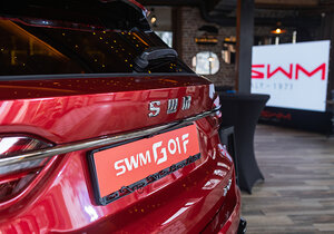 NOVO na našem tržištu! Italijanski brend SWM Motors stigao je u Srbiju