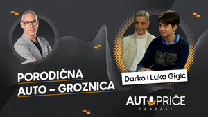 Porodična auto-groznica | AUTOPRIČE podcast EP 055 | Polovni automobili