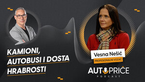 Kamioni, autobusi i dosta hrabrosti  | AUTOPRIČE podcast EP 057 | Polovni automobili