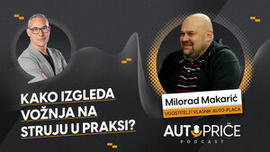 Kako izgleda vožnja na struju u praksi?  | AUTOPRIČE podcast EP 058 | Polovni automobili