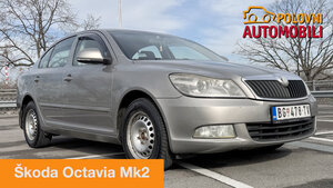 Škoda Octavia - Skoro 600.000km bez ikakvih problema? | Auto Test Polovni automobili