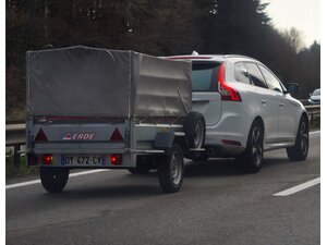BE kategorija – kakva i koliko teška prikolica može da se vuče?