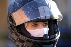 Sitna oprema za motocikl koja mnogo znači