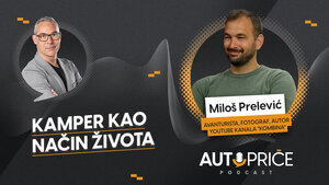 Kamper kao način života | AUTOPRIČE podcast EP 067 | Polovni automobili