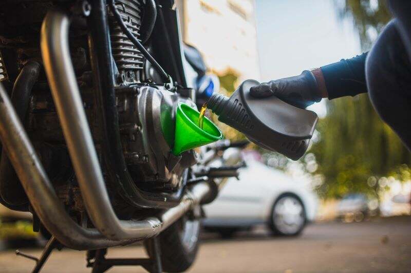 Koje ulje sipate u vaš motocikl?