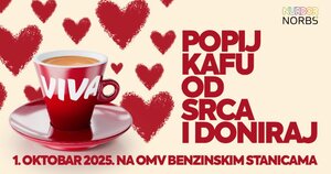 Popijte kafu od srca – budite deo humanitarne akcije