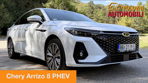 Kandidat za rekordera najniže potrošnje! - Chery Arrizo 8 | Auto Test Polovni automobili