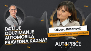 Da li je oduzimanje automobila pravedna kazna? | AUTOPRIČE podcast EP 077 | Polovni automobili