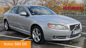 Švedska krstarica – Volvo S80 | Auto Test Polovni automobili