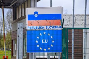 Upozorenje za naše vozače: Počele da stižu kazne iz Slovenije
