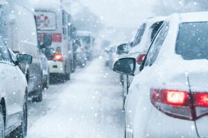 Zimski problemi vozila sa auto-gasom