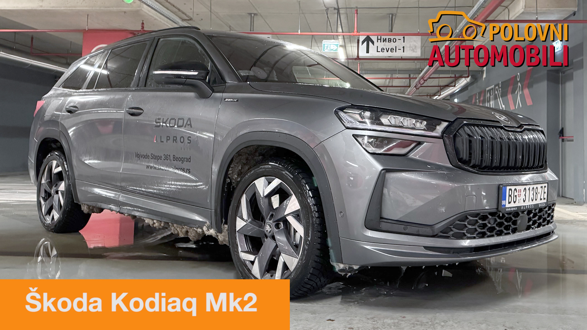 Da li je Škoda Kodiaq postala „premium“ SUV? | Auto Test Polovni automobili