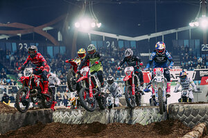 SuperEnduro - Moto spektakl godine stiže u Beograd