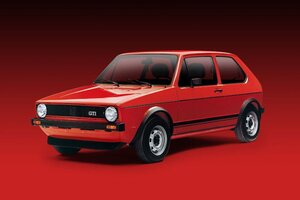 Golf GTI puni pedeset godina