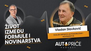 Život između formule i novinarstva | AUTOPRIČE podcast EP 083 | Polovni automobili