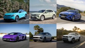 Žene su izabrale Svetski Auto godine