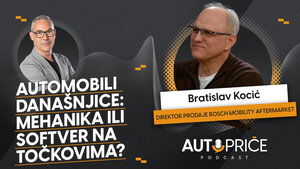Automobili današnjice: mehanika ili softver na točkovima? | AUTOPRIČE podcast EP 087